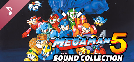 تصویر 2 از گالری Mega Man 5 Sound Collection