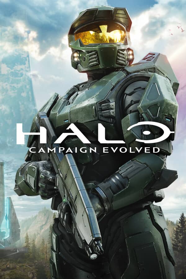 Cover Halo: Campaign Evolved