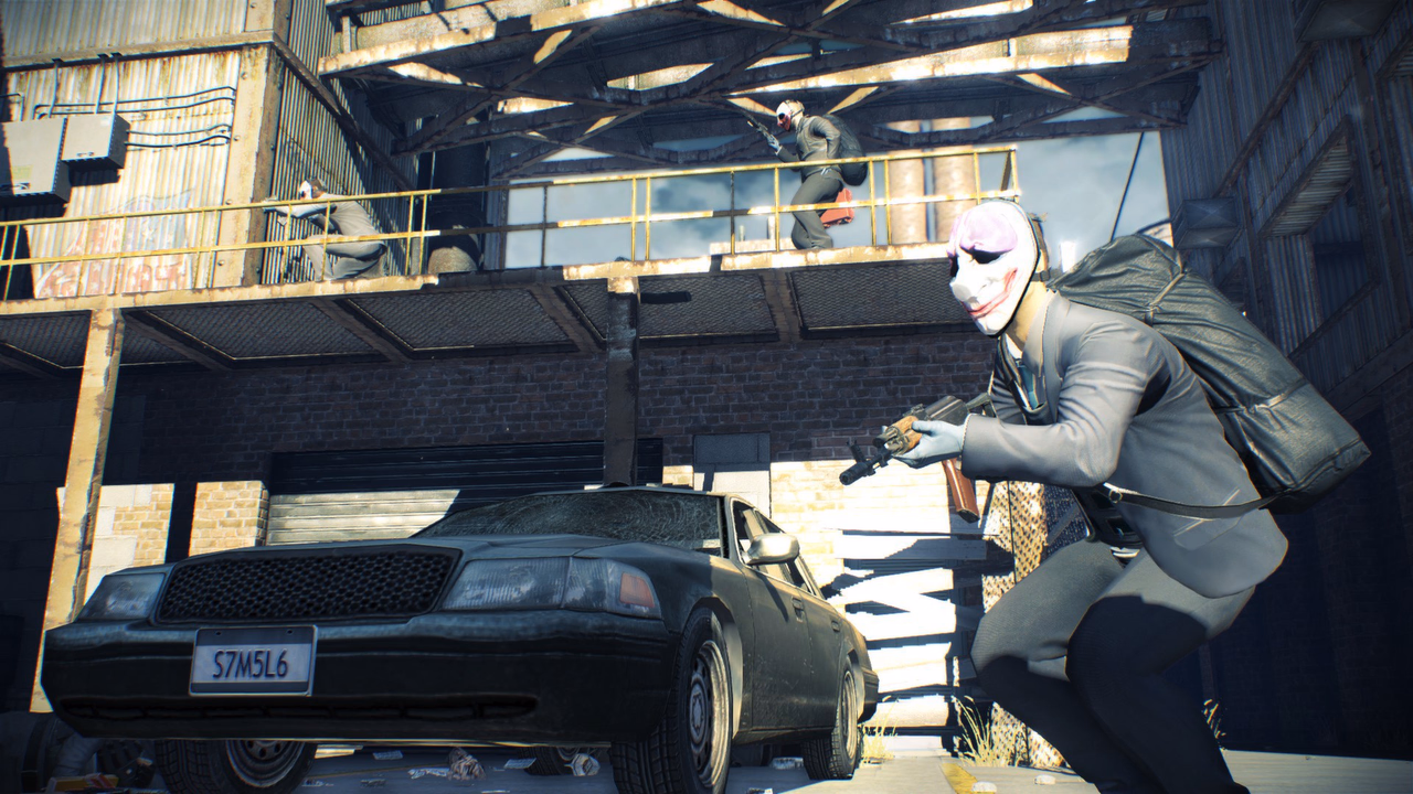 تصویر 2 از گالری PAYDAY 2