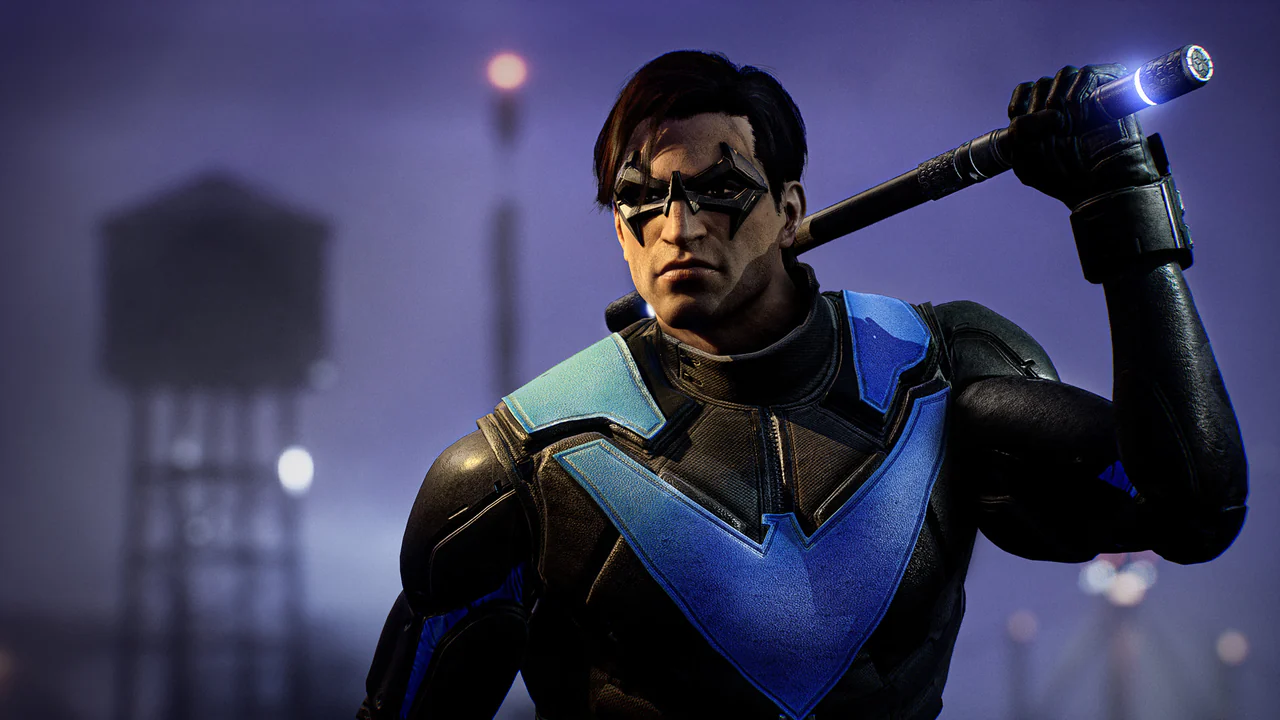 تصویر 1 از گالری Gotham Knights