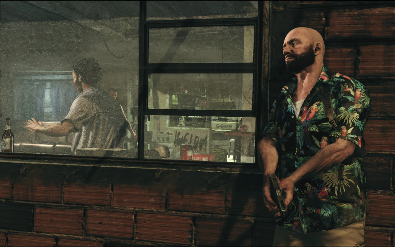 تصویر 2 از گالری Max Payne 3