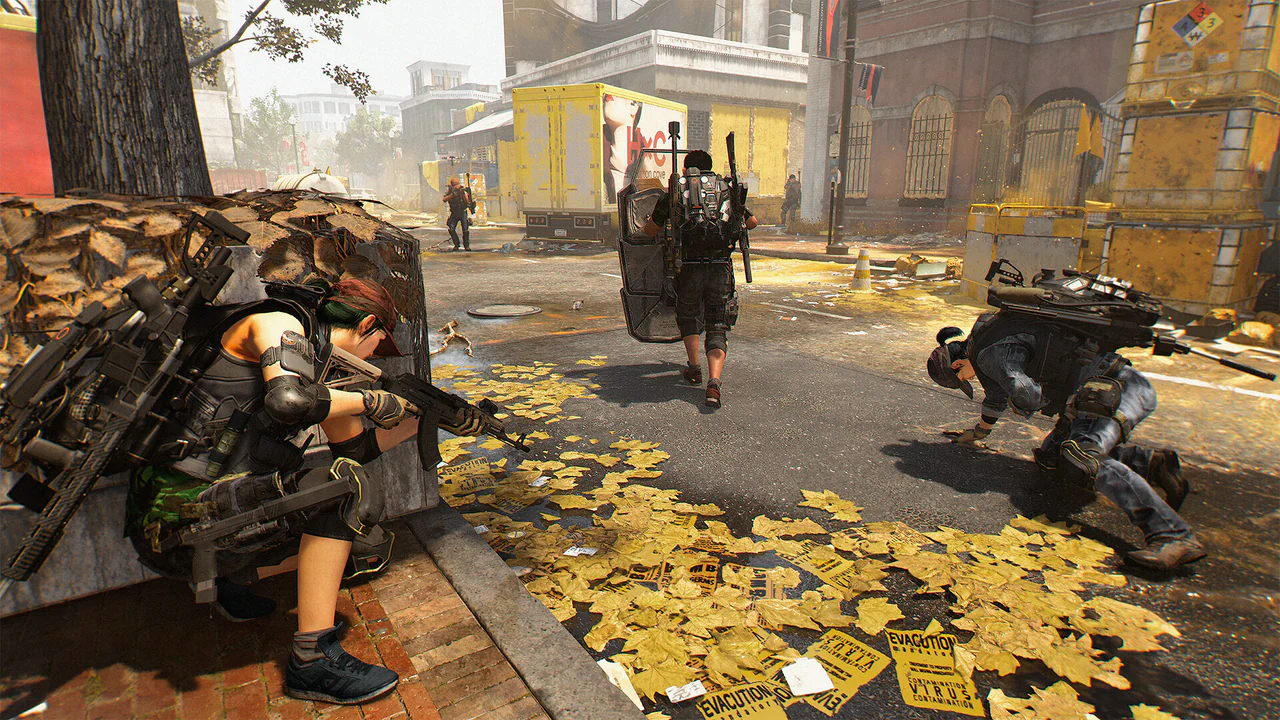 تصویر 1 از گالری Tom Clancy’s The Division® 2