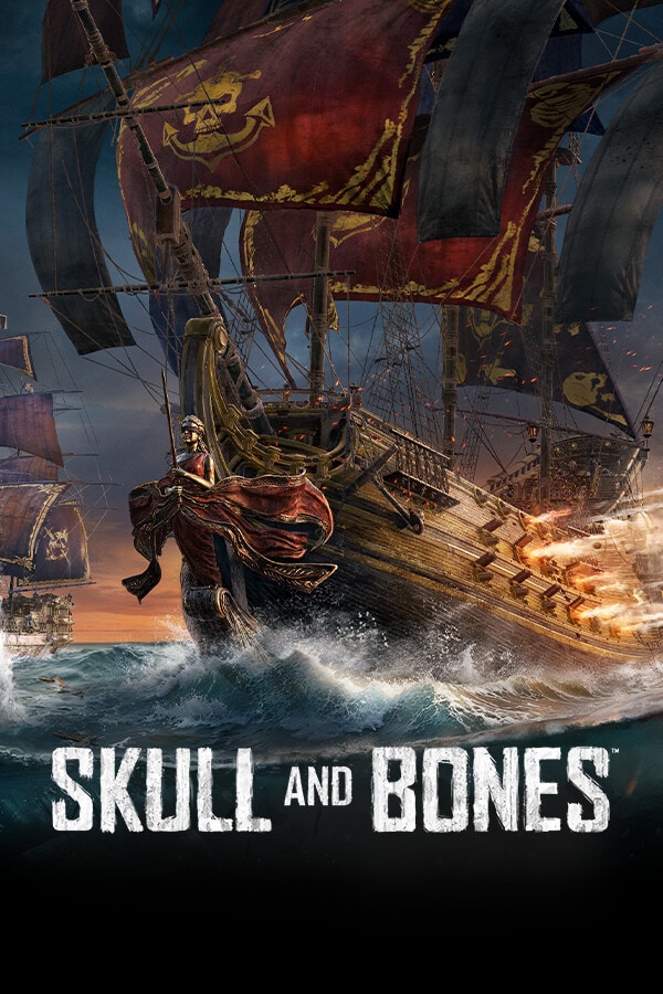 Cover Skull and Bones