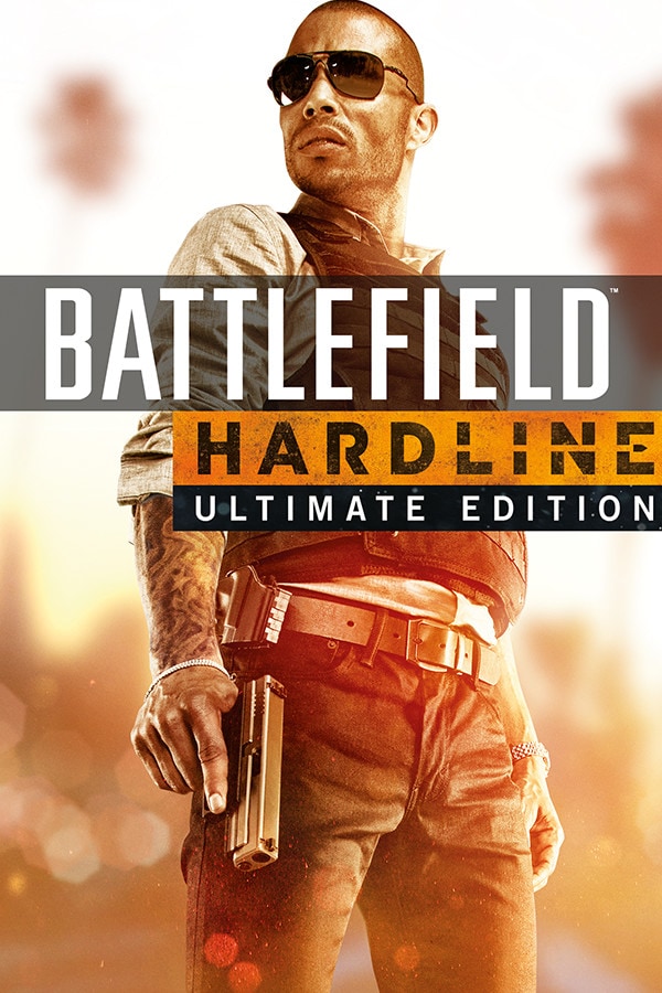 Cover Battlefield™ Hardline