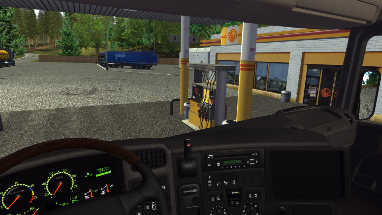 Euro Truck Simulator gallery image 2