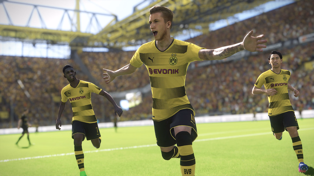PRO EVOLUTION SOCCER 2018 gallery image 1