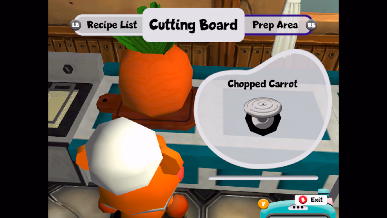 Go! Go! Hamster Chef! gallery image 1