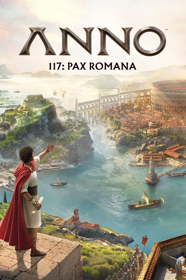 اکانت Anno 117: Pax Romana