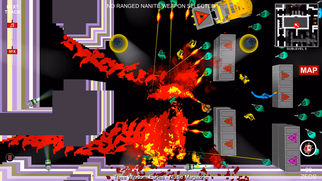 Go Go Zombies gallery image 2