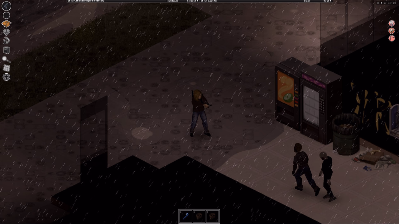 تصویر 1 از گالری Project Zomboid
