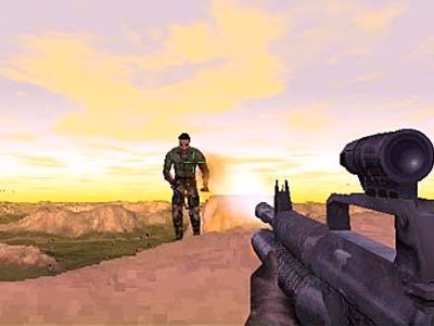 تصویر 1 از گالری Delta Force 1