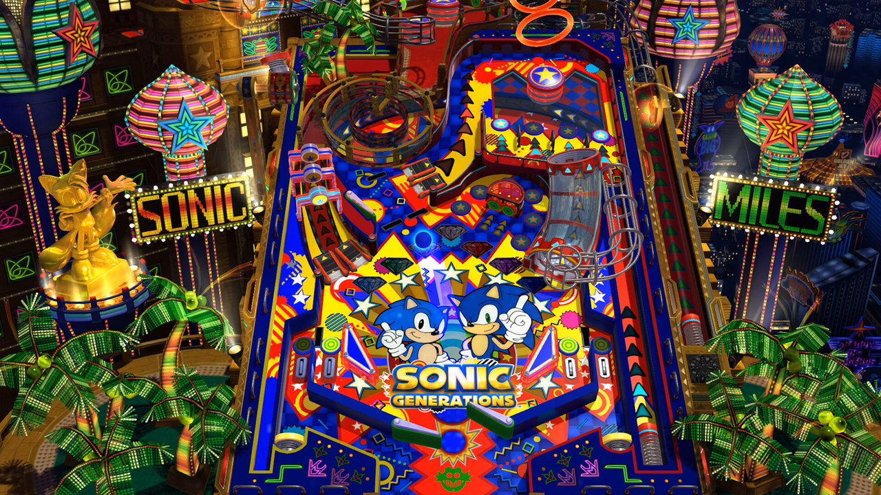 تصویر 2 از گالری SONIC X SHADOW GENERATIONS