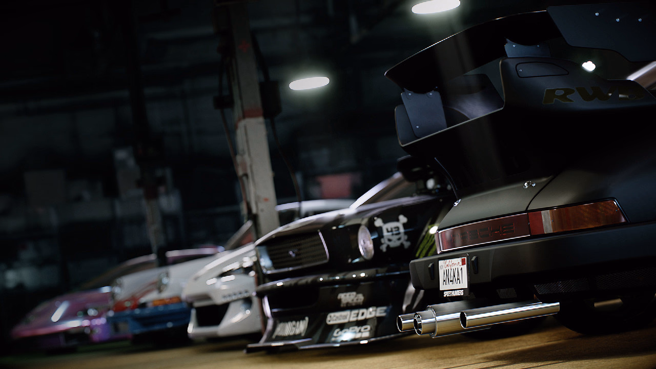 تصویر 1 از گالری Need for Speed™