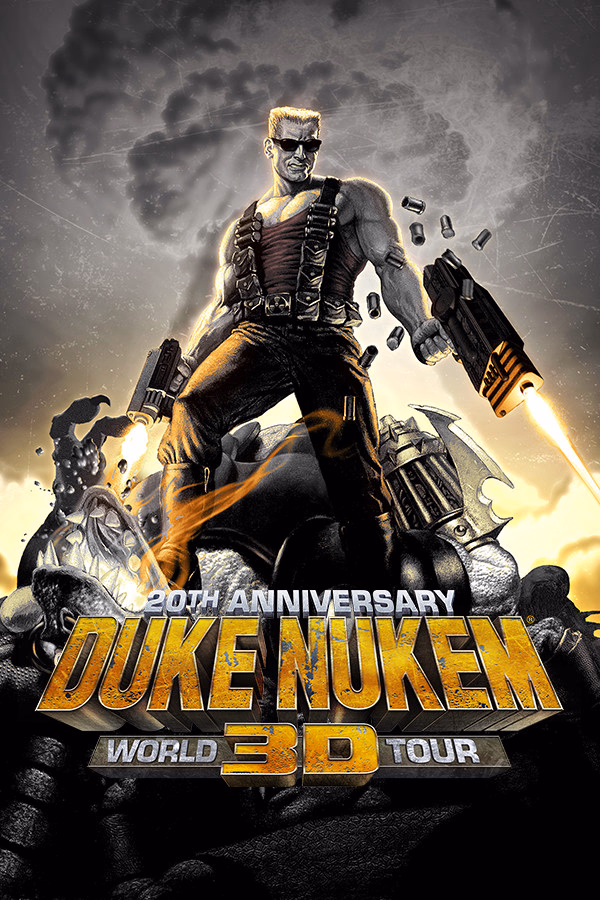 Order coverDuke Nukem 3D: 20th Anniversary World Tour