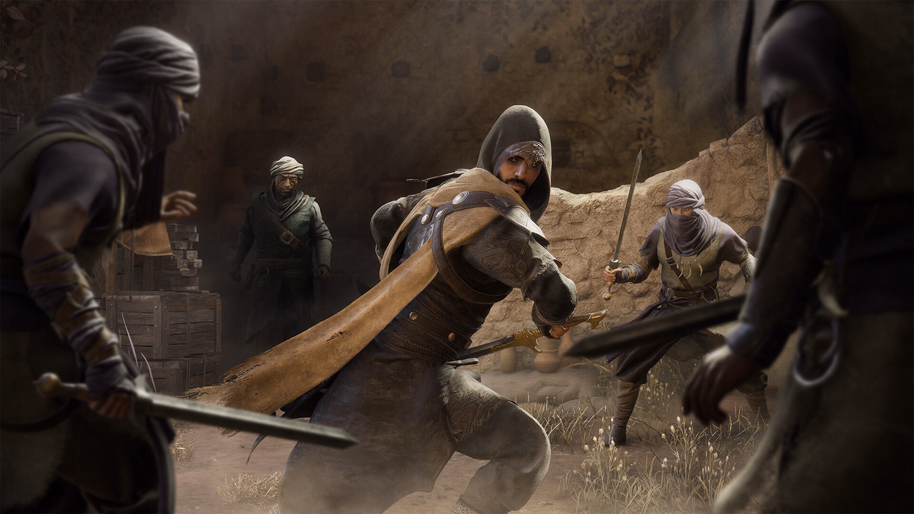 Assassin's Creed Mirage gallery image 2