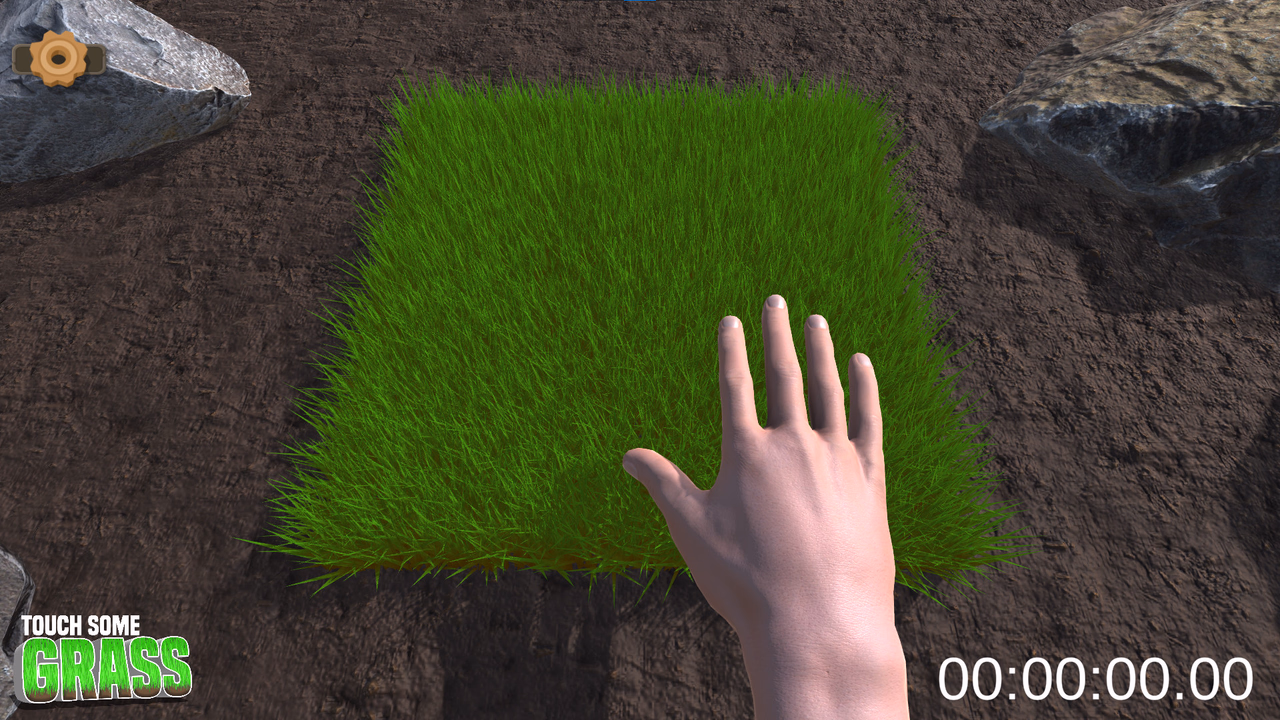 Touch Some Grass hero image
