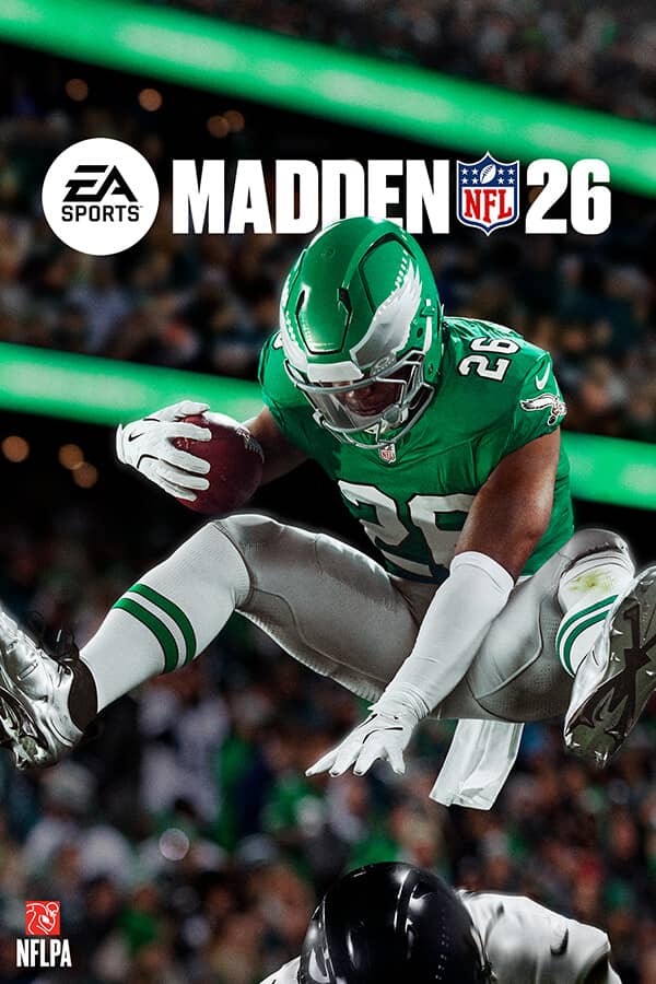 Cover EA SPORTS™ Madden NFL 26