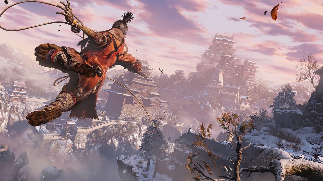 Sekiro™: Shadows Die Twice - GOTY Edition hero image