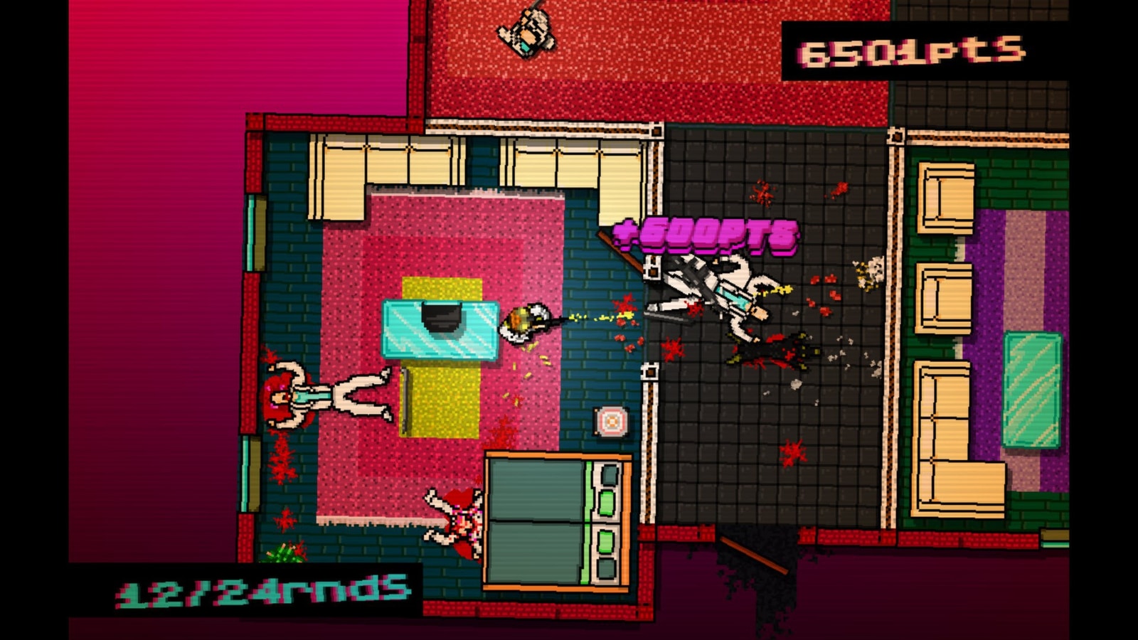 Hotline Miami hero image