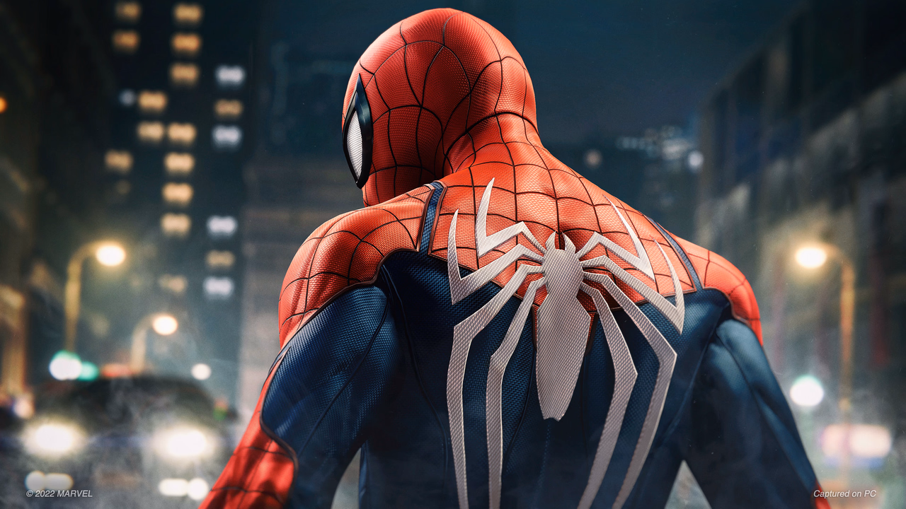 تصویر 3 از گالری Marvel’s Spider-Man Remastered