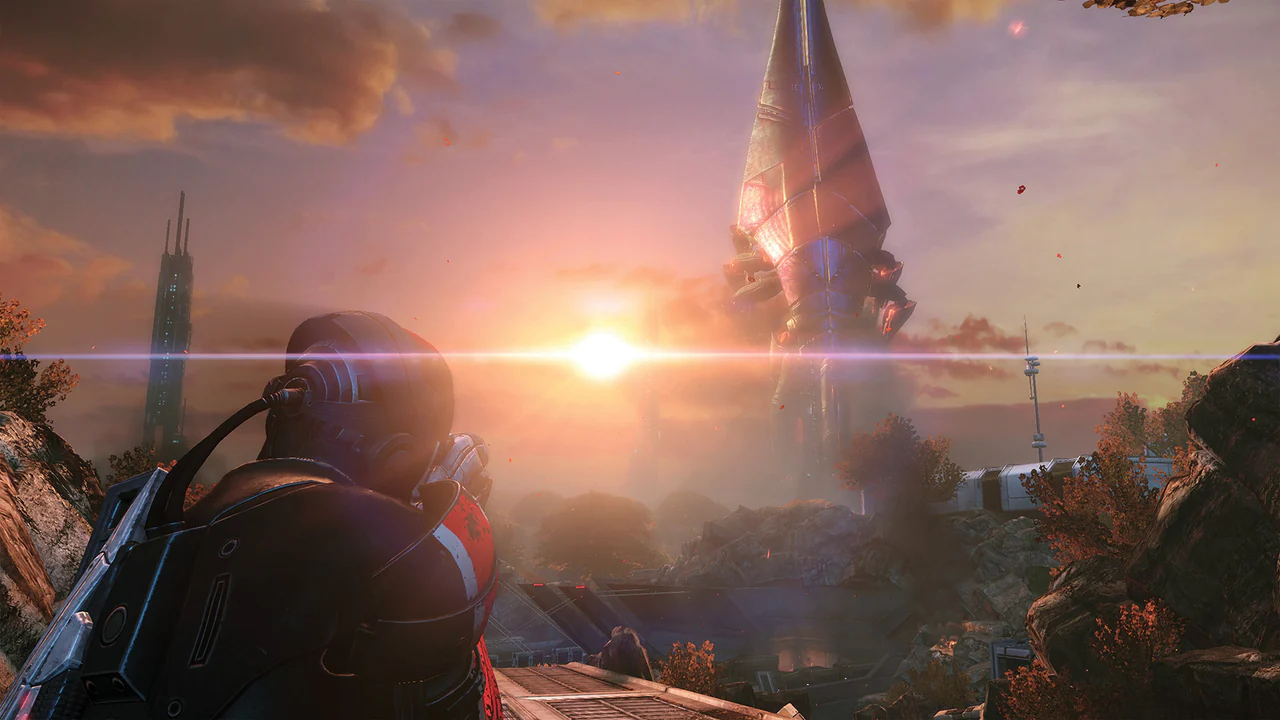 تصویر 1 از گالری Mass Effect™ Legendary Edition