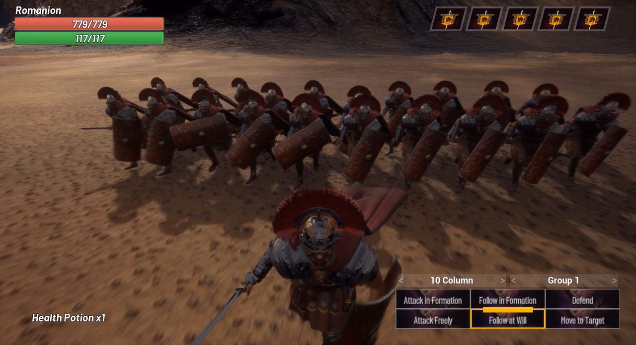 تصویر 2 از گالری Grand Theft Rome