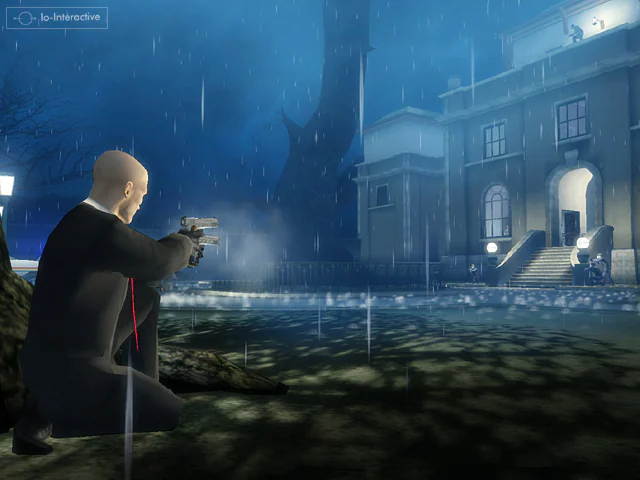 تصویر 1 از گالری Hitman: Contracts