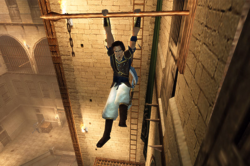 تصویر 2 از گالری Prince of Persia®: The Sands of Time