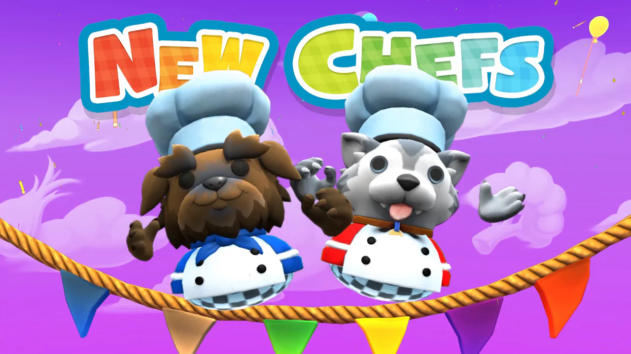 تصویر 1 از گالری Overcooked! 2