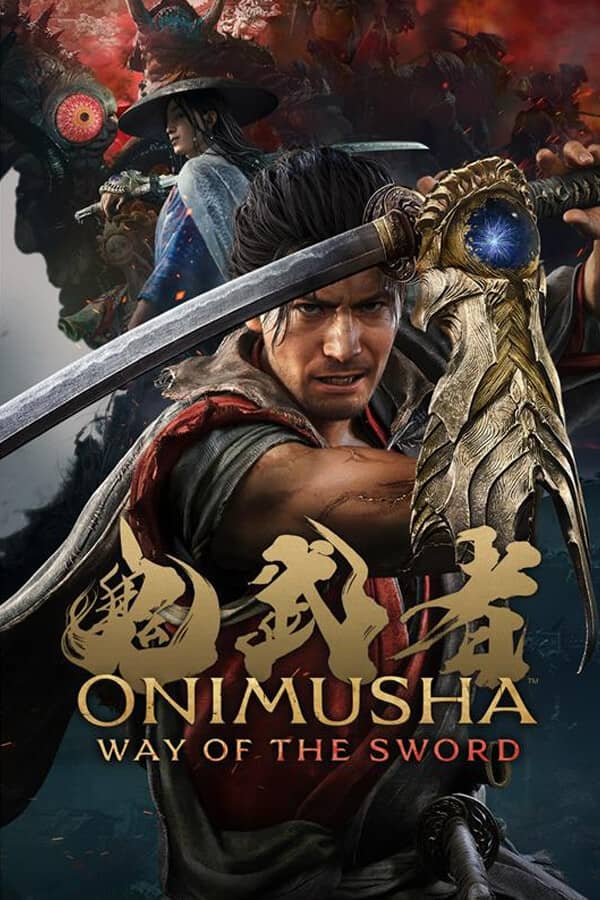Cover Onimusha: Way of the Sword