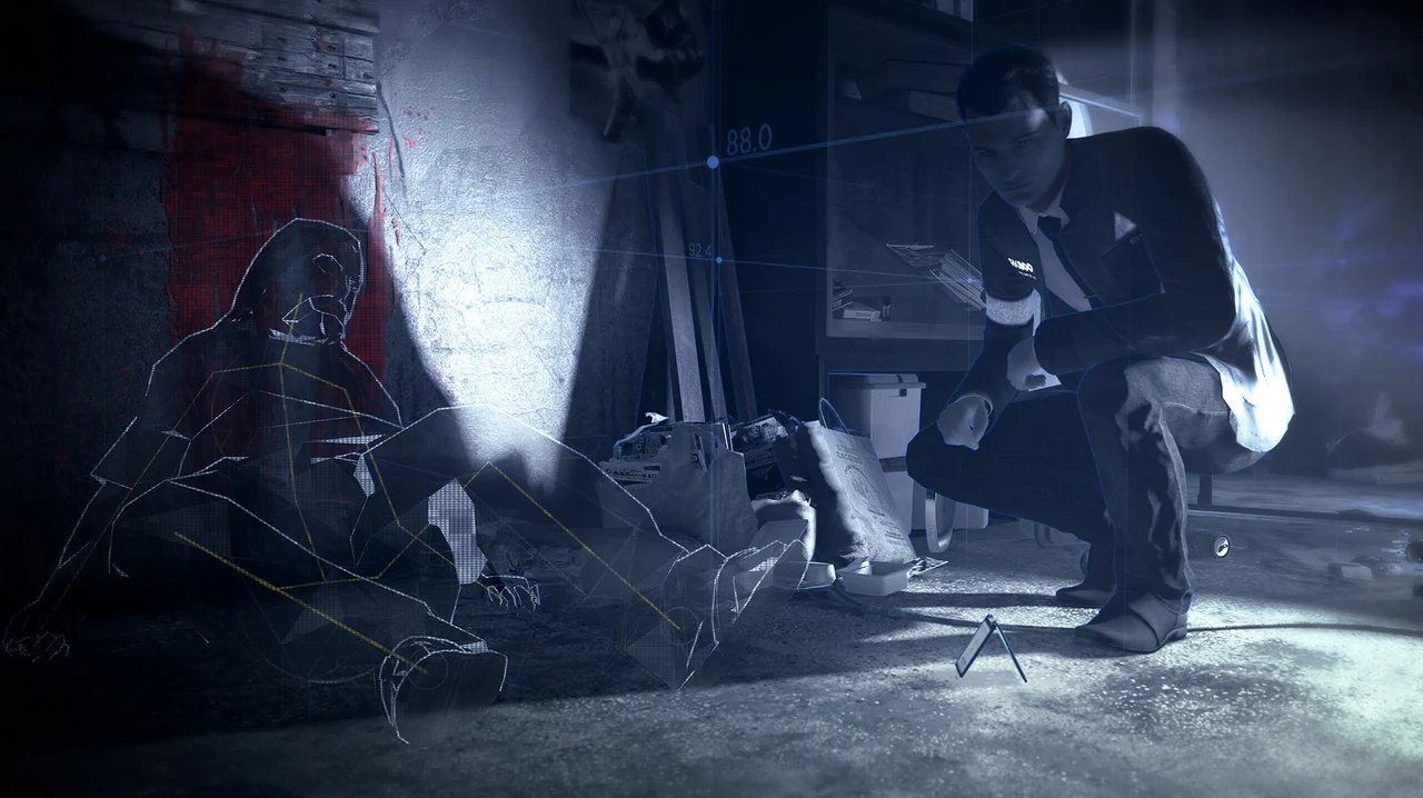 تصویر 2 از گالری Detroit: Become Human