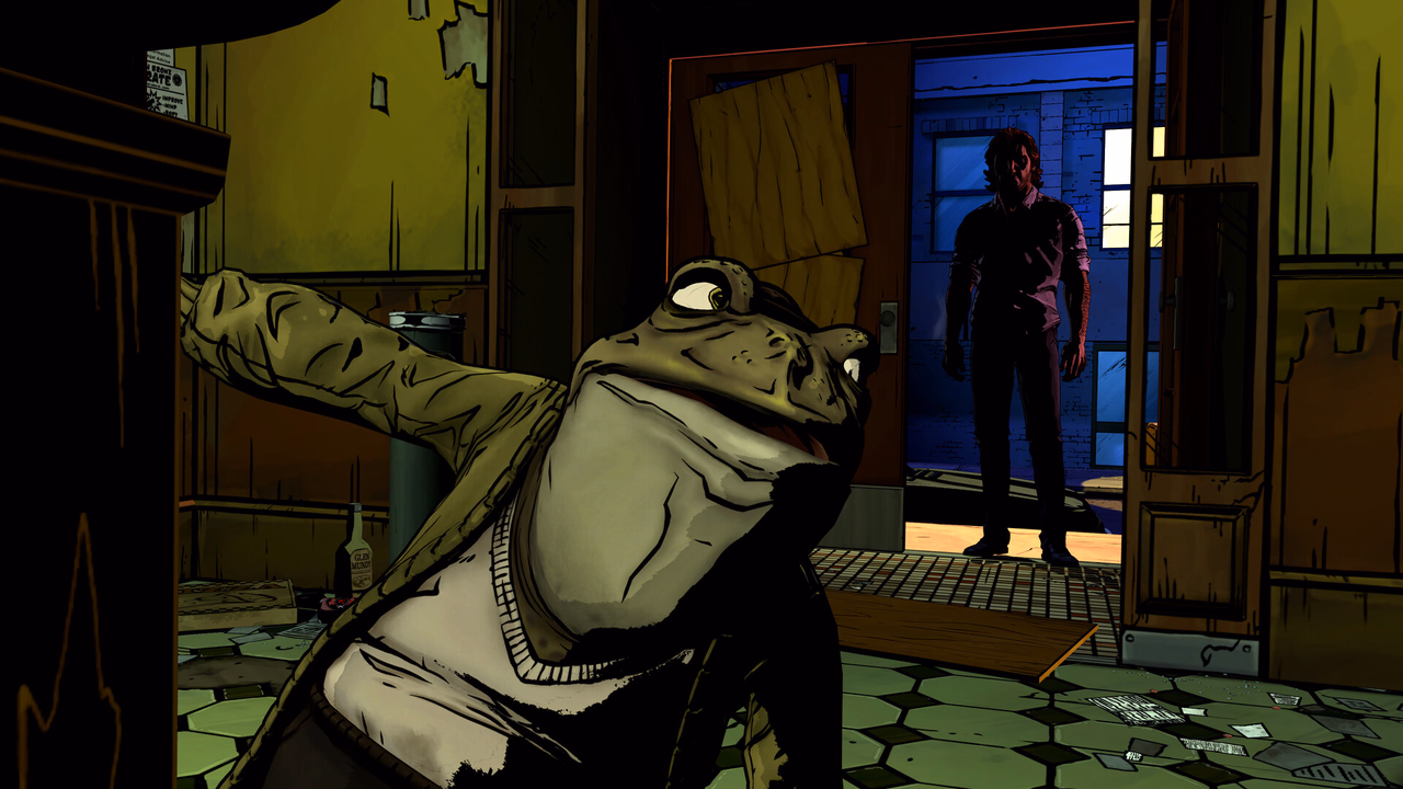 تصویر 2 از گالری The Wolf Among Us Remastered