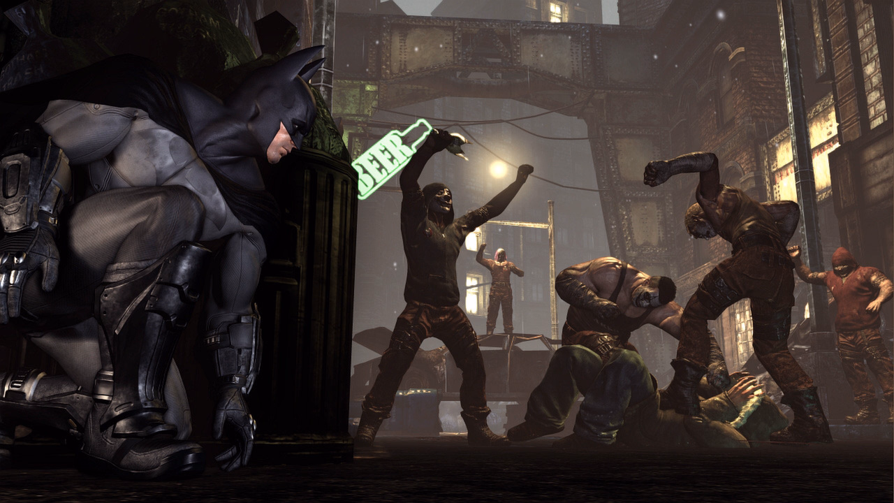 تصویر 2 از گالری Batman: Arkham City - Game of the Year Edition