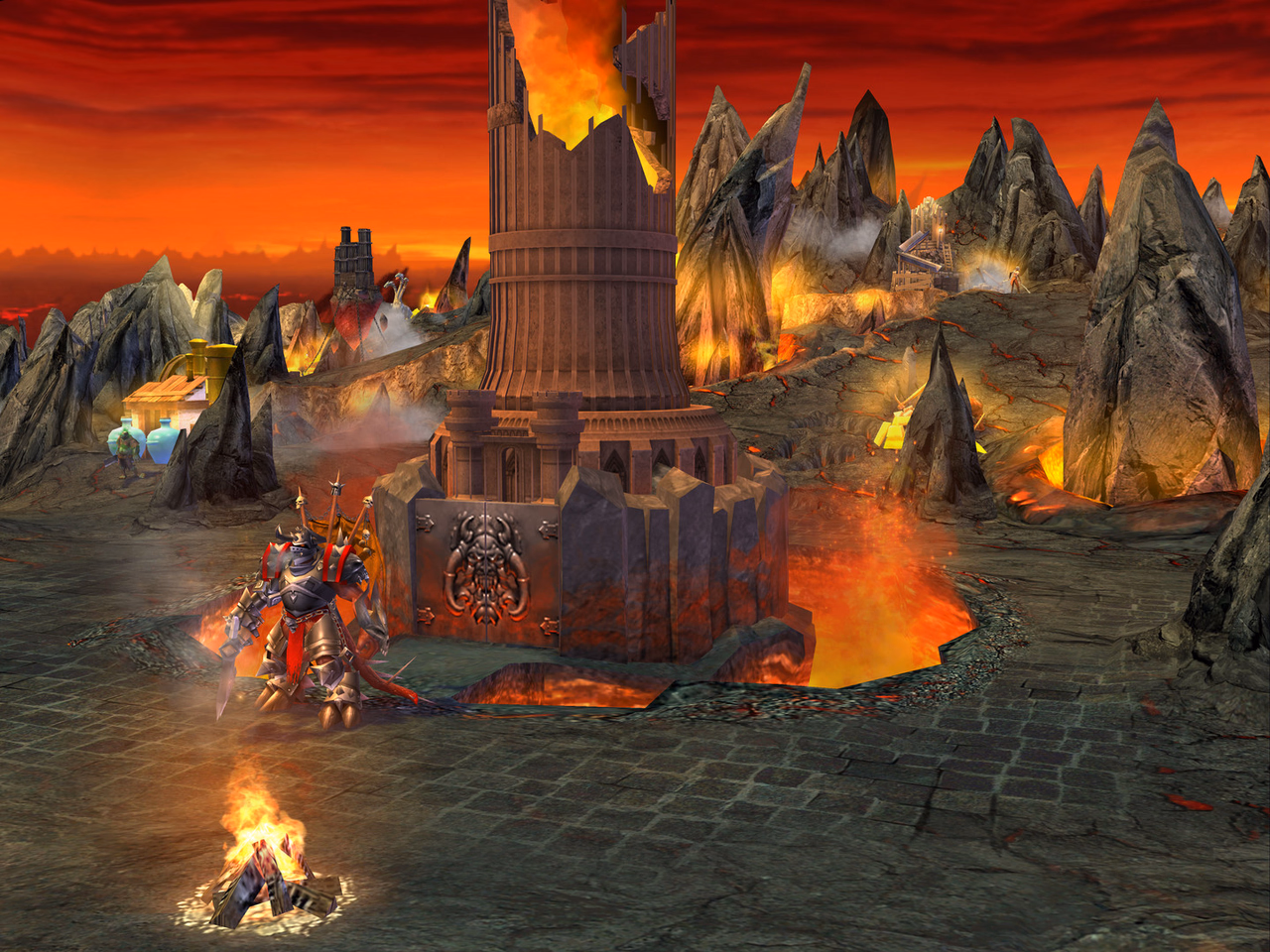 Heroes of Might & Magic V gallery image 2