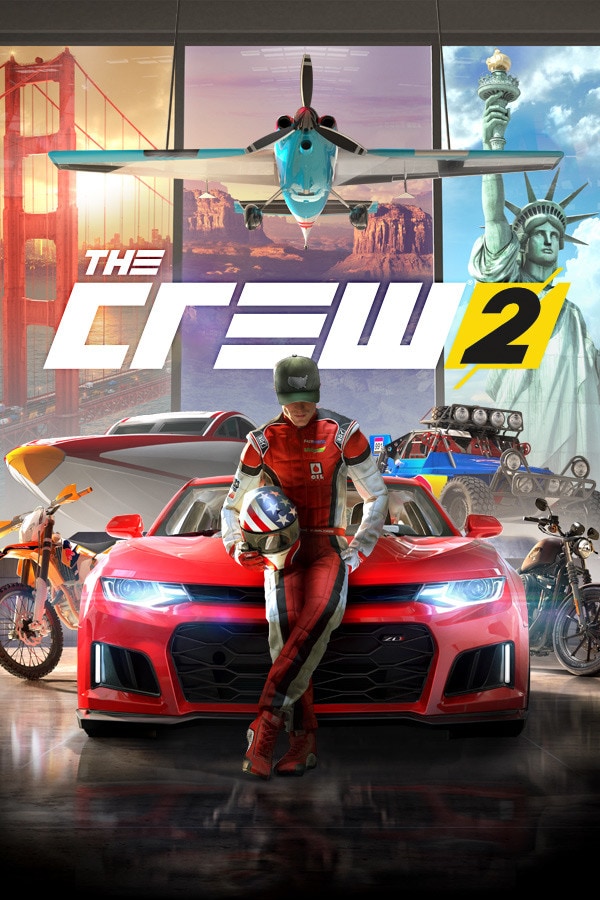 اکانت The Crew™ 2