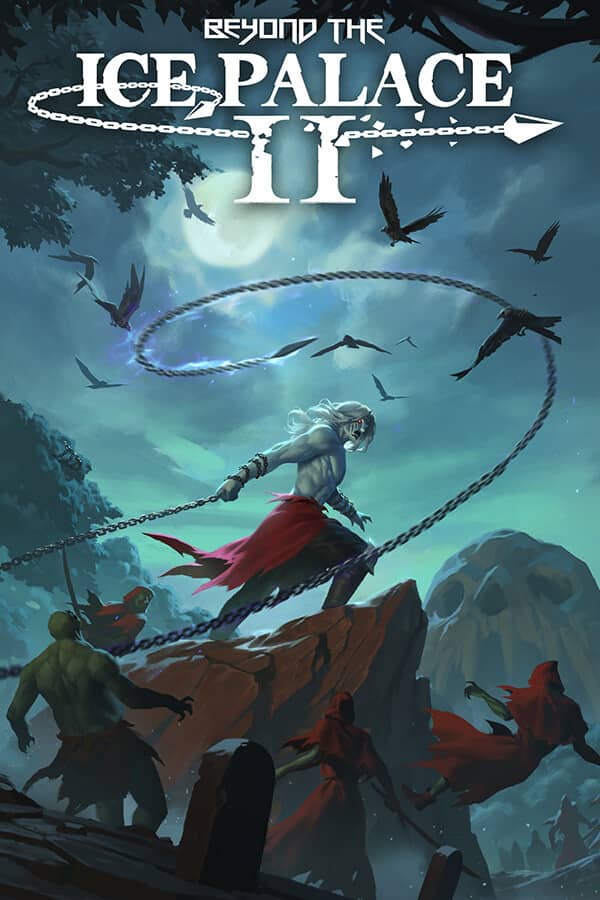 Cover Beyond the Ice Palace 2
