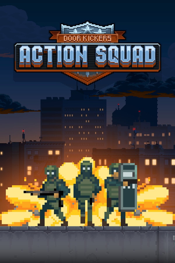 Cover Door Kickers: Action Squad