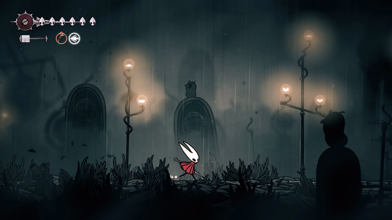 تصویر 2 از گالری Hollow Knight: Silksong