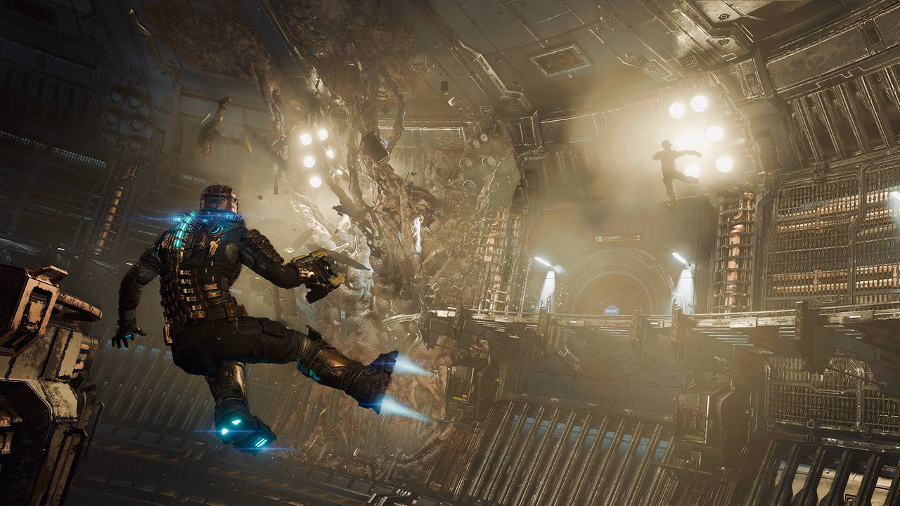 تصویر 1 از گالری Dead Space