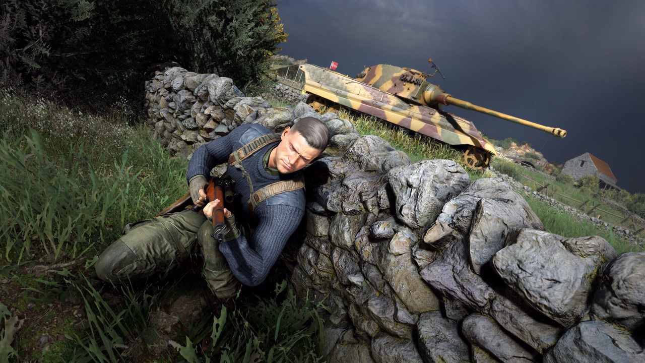 تصویر 1 از گالری Sniper Elite 5