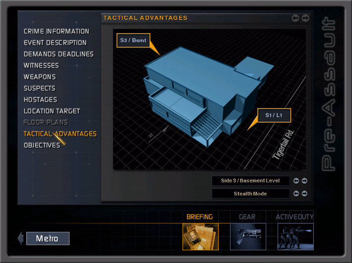 SWAT 3: Tactical Game of the Year Edition gallery image 1