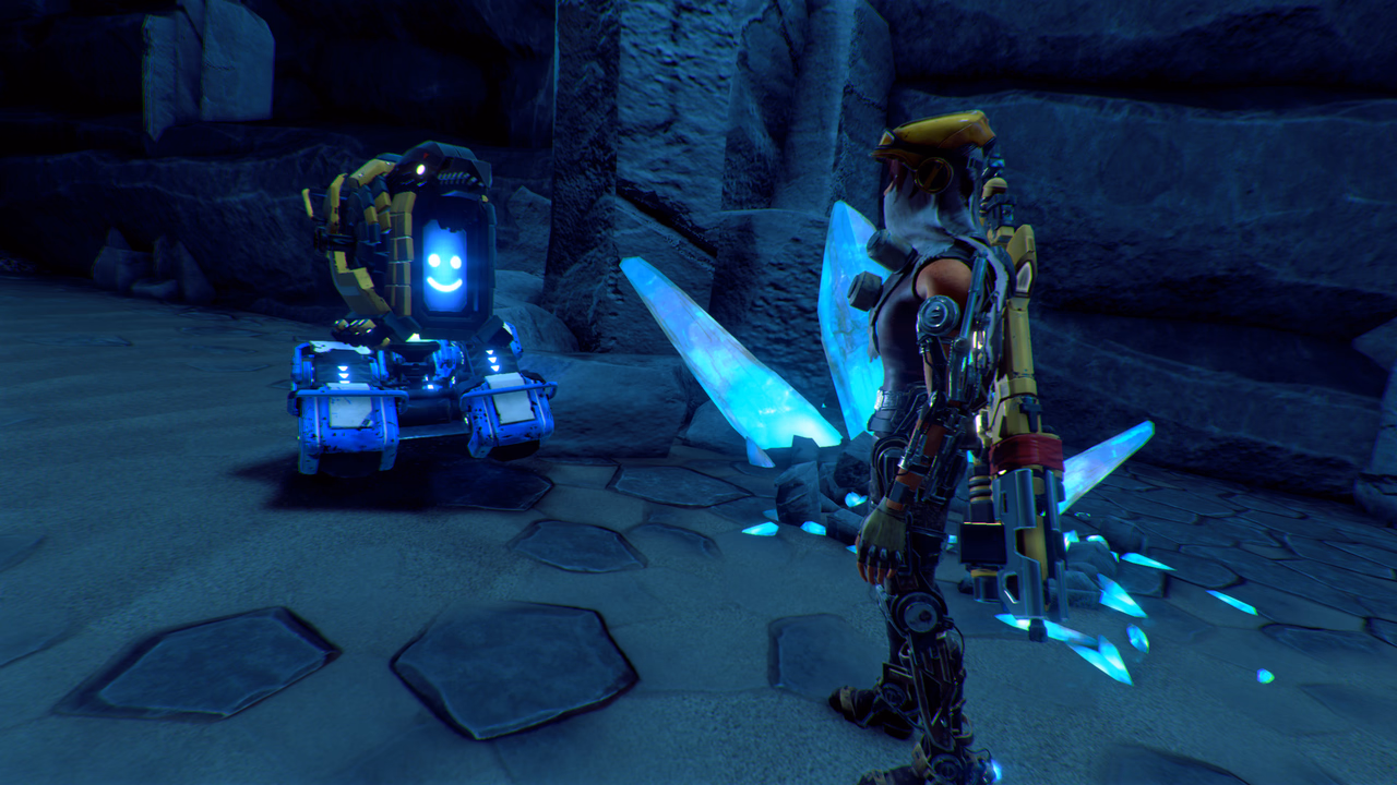 تصویر 2 از گالری ReCore: Definitive Edition