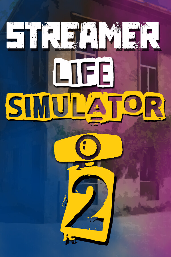 Order coverStreamer Life Simulator 2