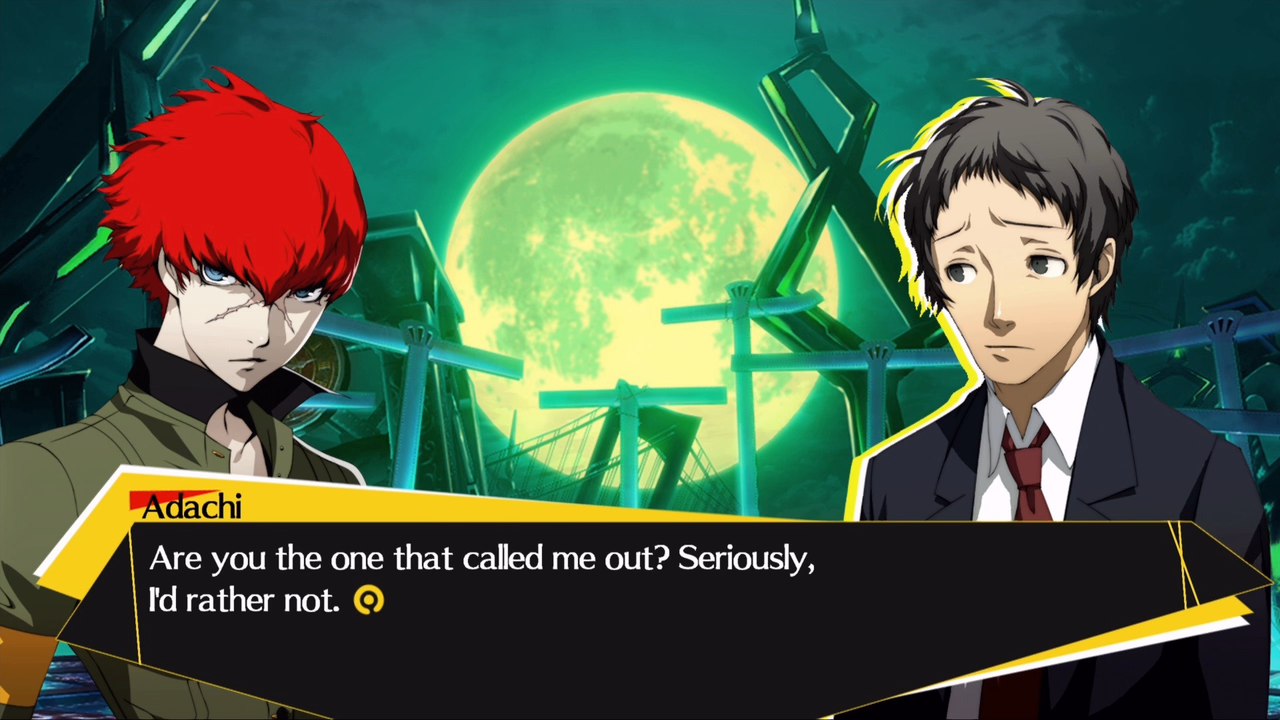 تصویر 2 از گالری Persona 4 Arena Ultimax
