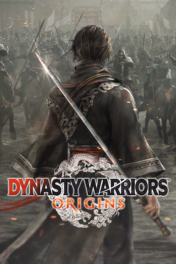 اکانت DYNASTY WARRIORS: ORIGINS