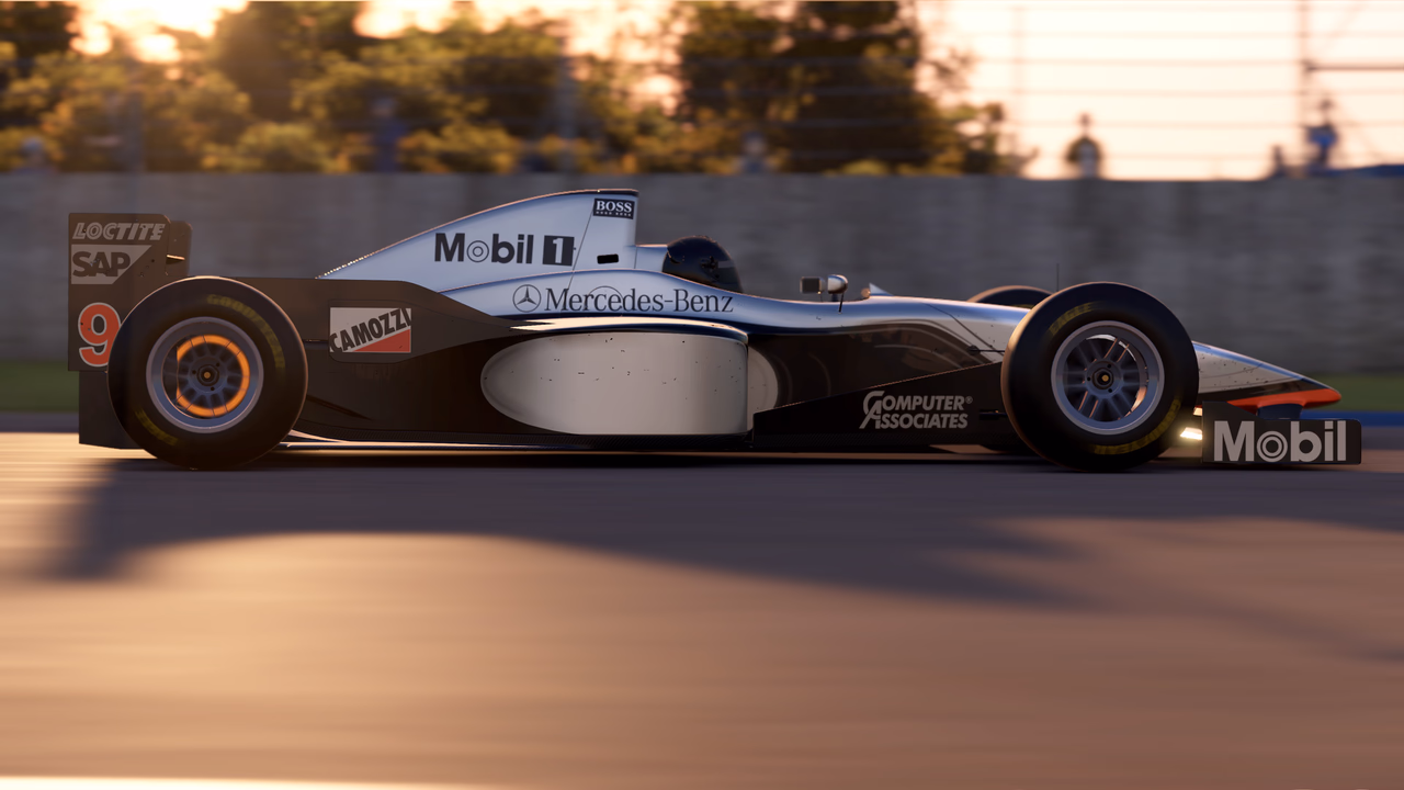 تصویر 1 از گالری Automobilista 2