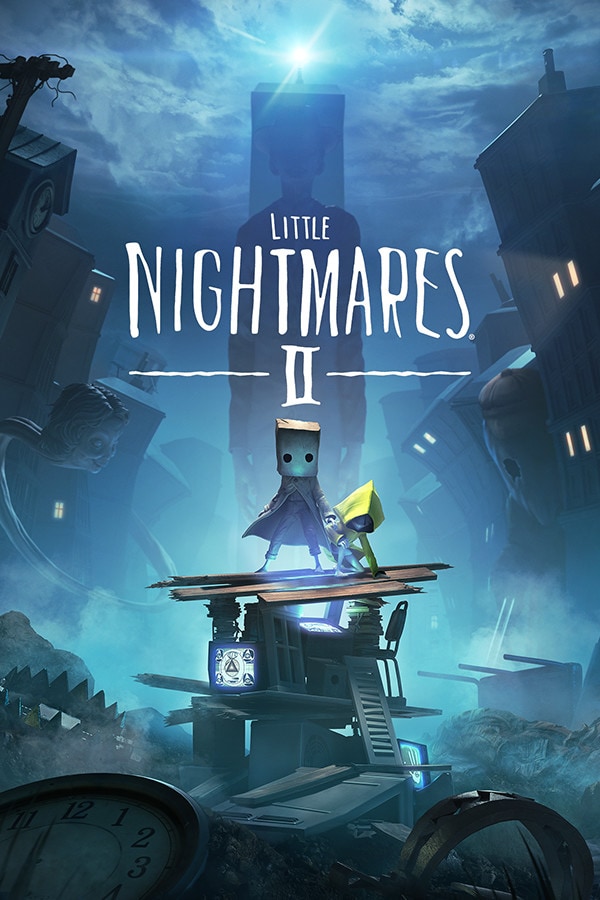 Cover Little Nightmares II
