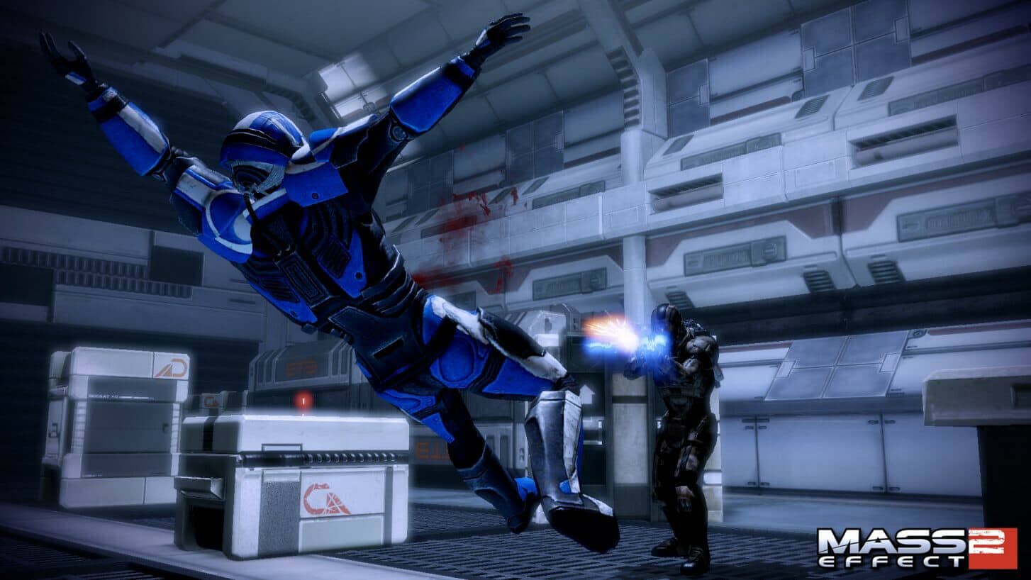 Mass Effect 2 (2010) Edition hero image