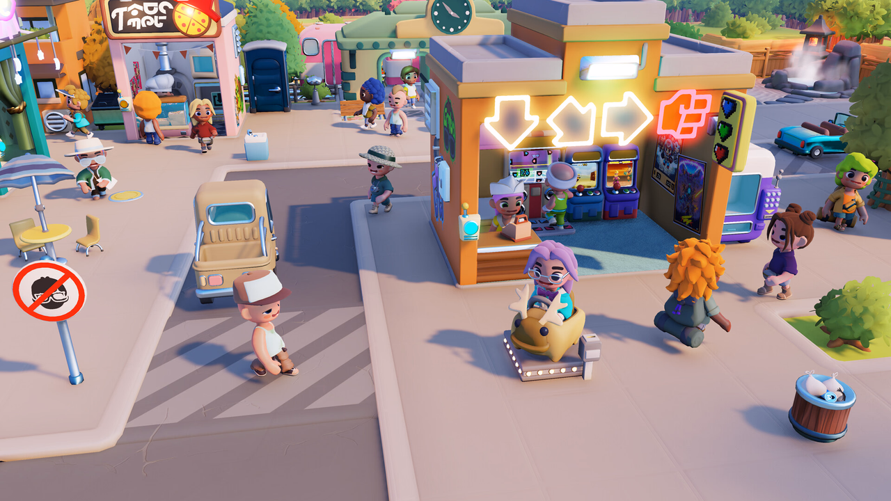 Go-Go Town! gallery image 2