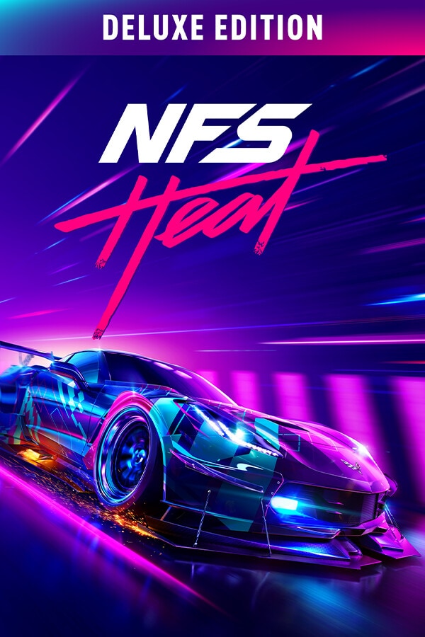 Cover Need for Speed™ Heat